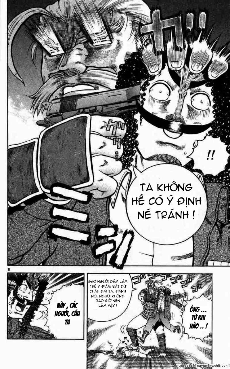History's Strongest Disciple Kenichi: Chapter 109