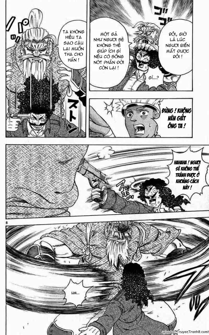 History's Strongest Disciple Kenichi: Chapter 109