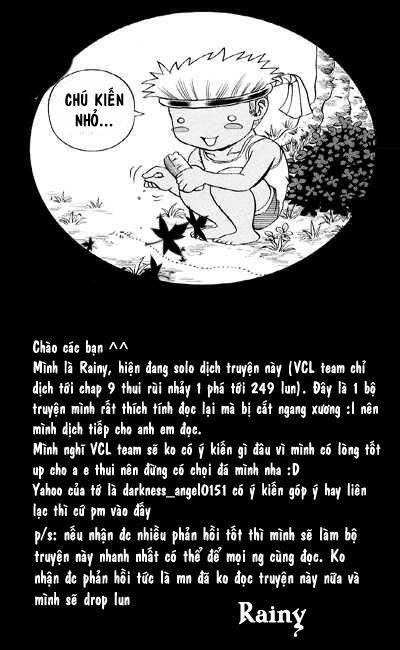 History's Strongest Disciple Kenichi: Chapter 11
