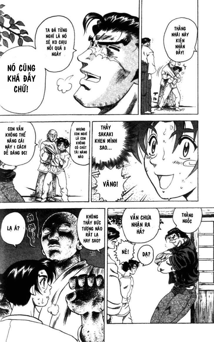 History's Strongest Disciple Kenichi: Chapter 11