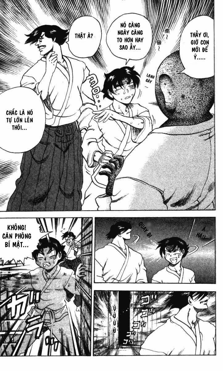 History's Strongest Disciple Kenichi: Chapter 11