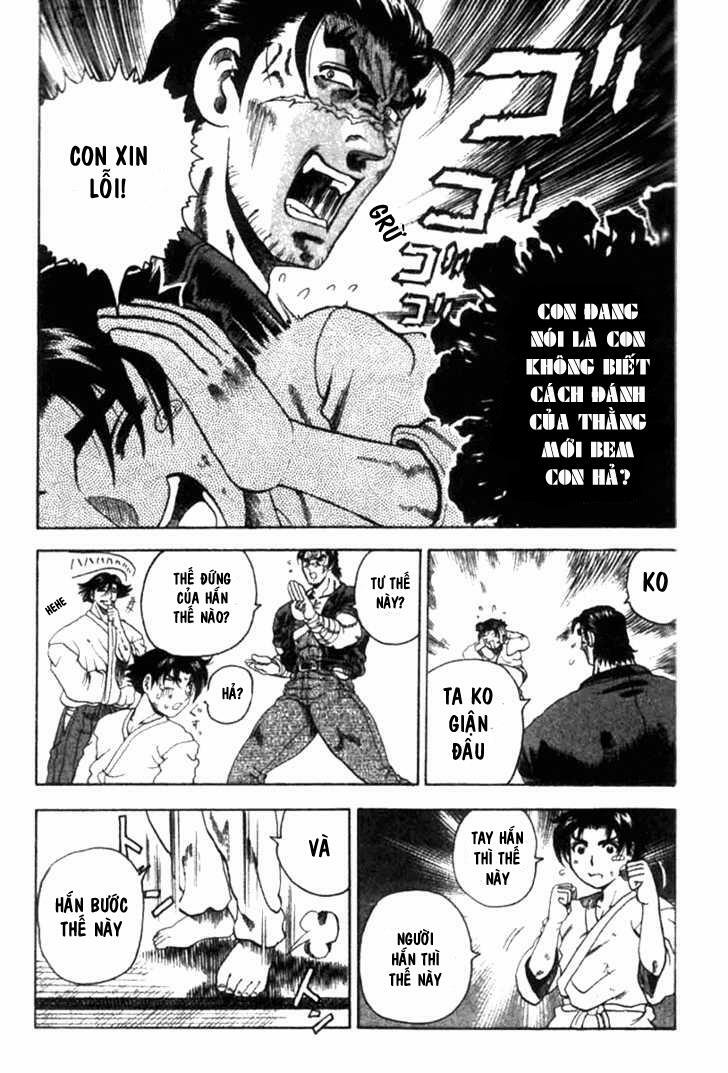 History's Strongest Disciple Kenichi: Chapter 11