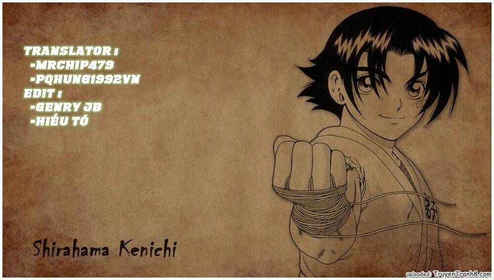History's Strongest Disciple Kenichi: Chapter 110