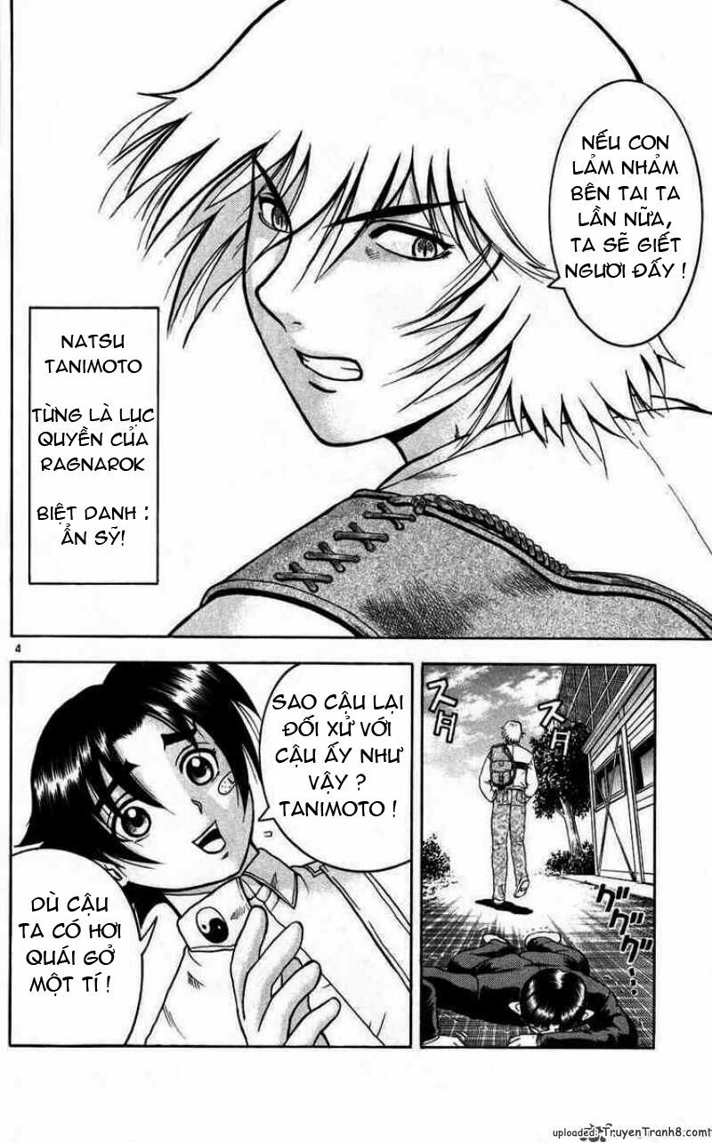 History's Strongest Disciple Kenichi: Chapter 110
