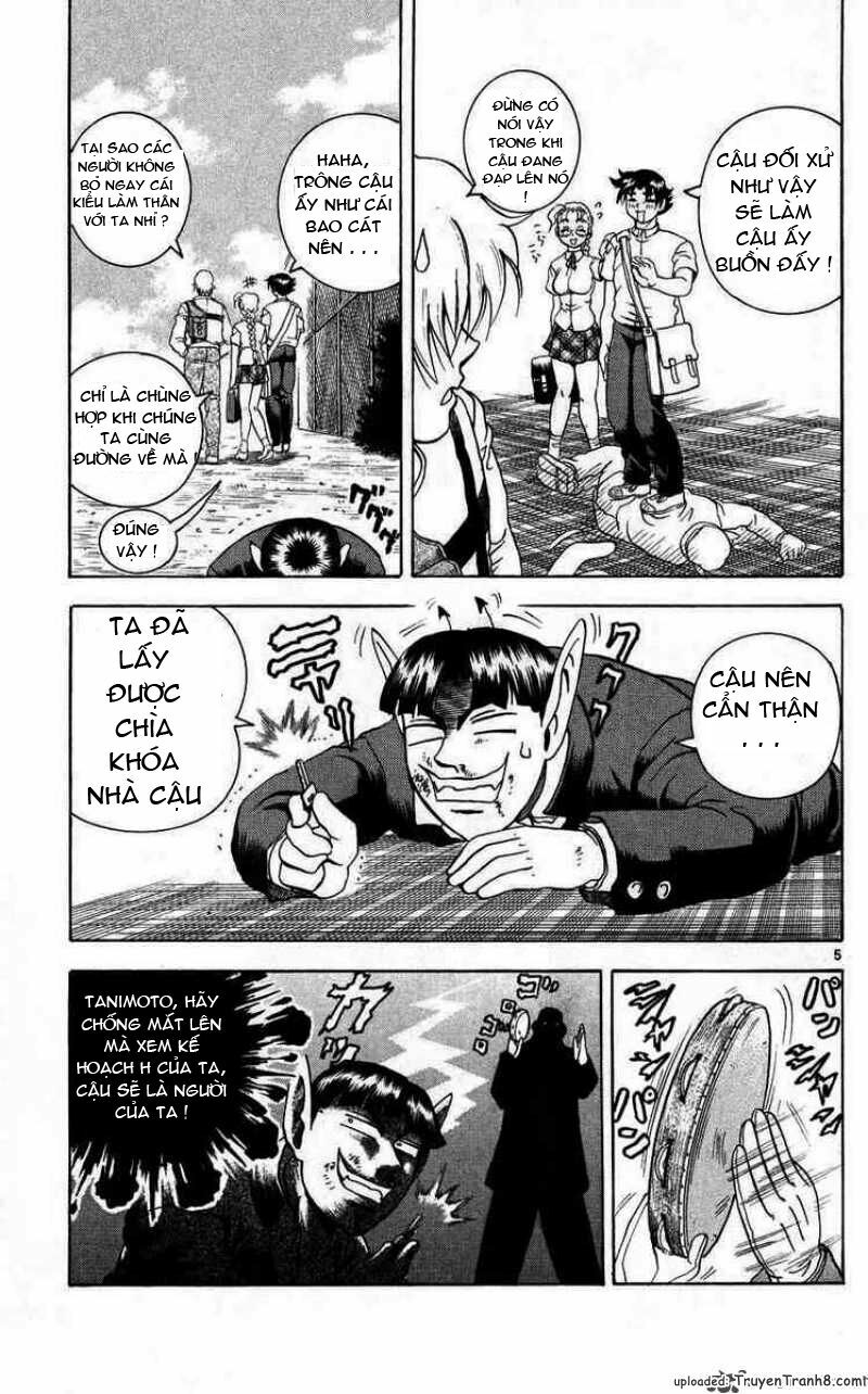 History's Strongest Disciple Kenichi: Chapter 110