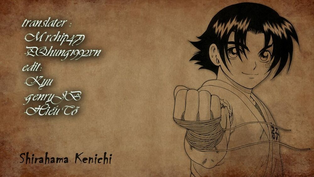 History's Strongest Disciple Kenichi: Chapter 112