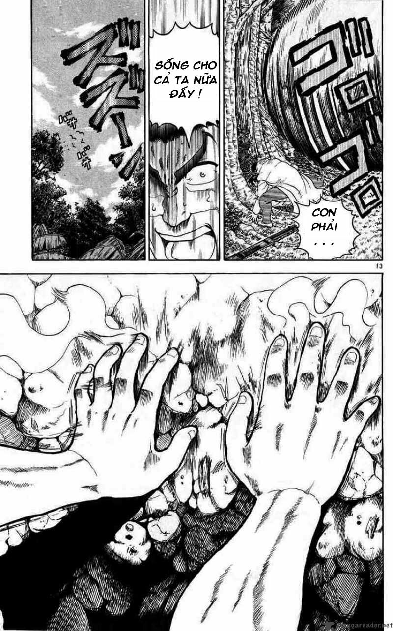 History's Strongest Disciple Kenichi: Chapter 112