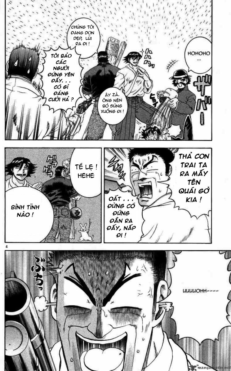 History's Strongest Disciple Kenichi: Chapter 112