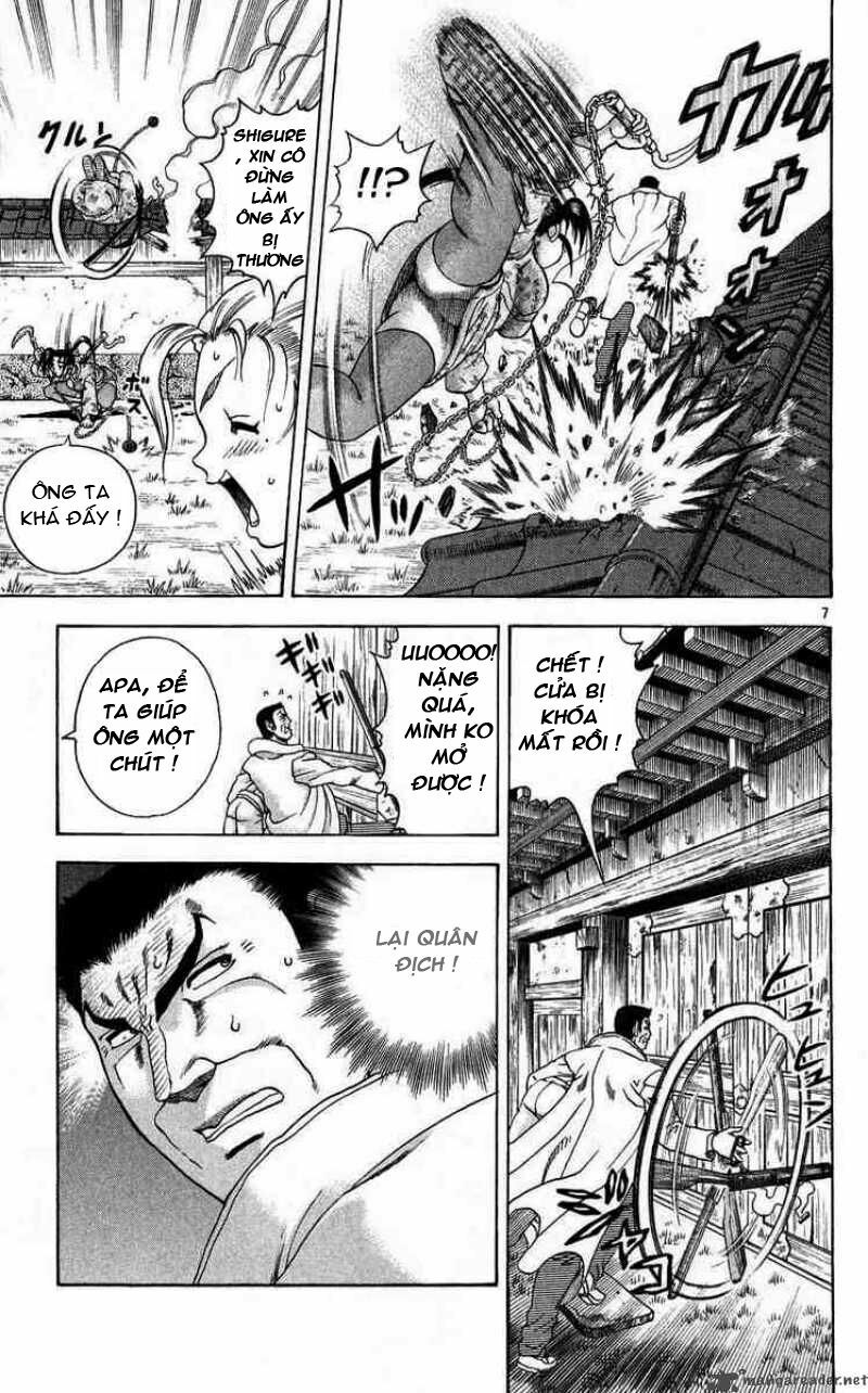History's Strongest Disciple Kenichi: Chapter 112