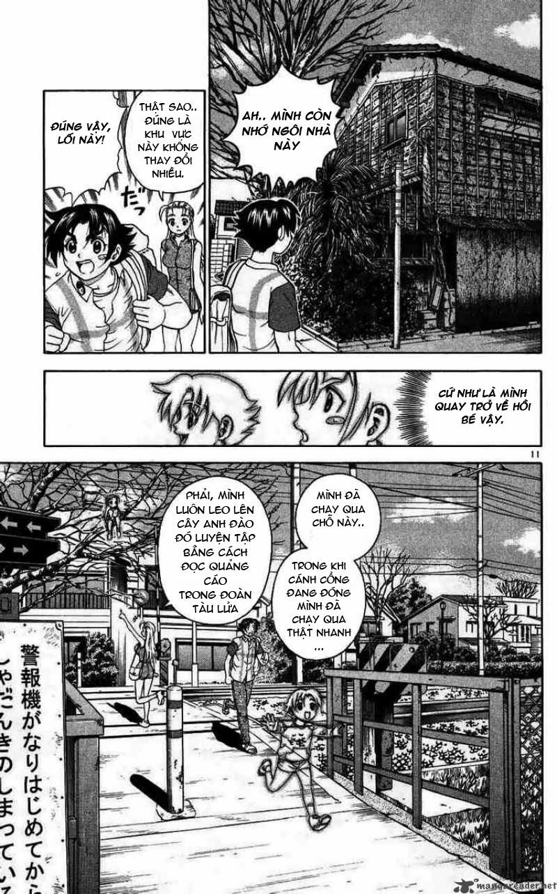 History's Strongest Disciple Kenichi: Chapter 113