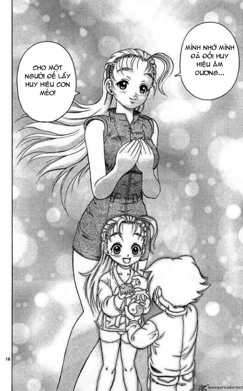 History's Strongest Disciple Kenichi: Chapter 113