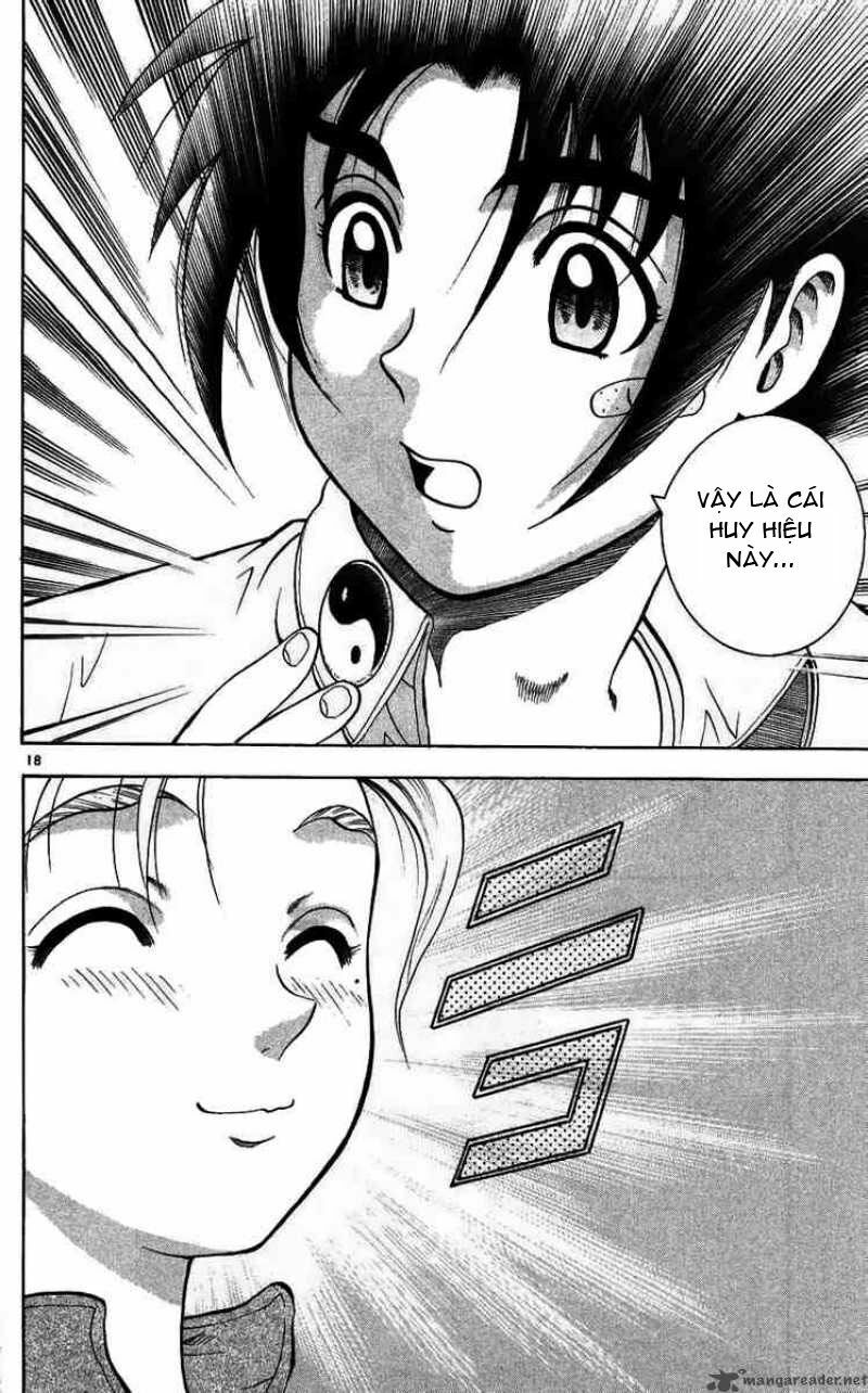 History's Strongest Disciple Kenichi: Chapter 113