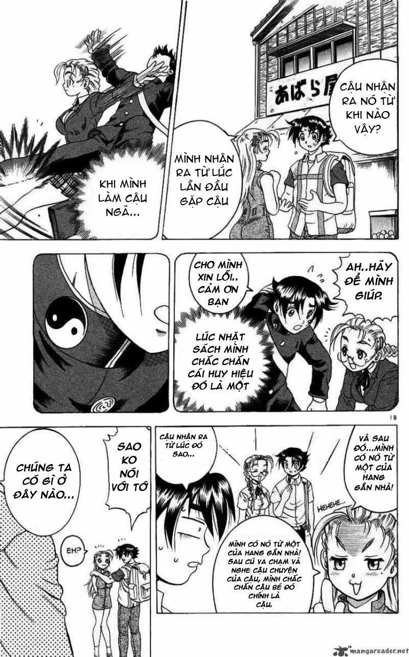 History's Strongest Disciple Kenichi: Chapter 113