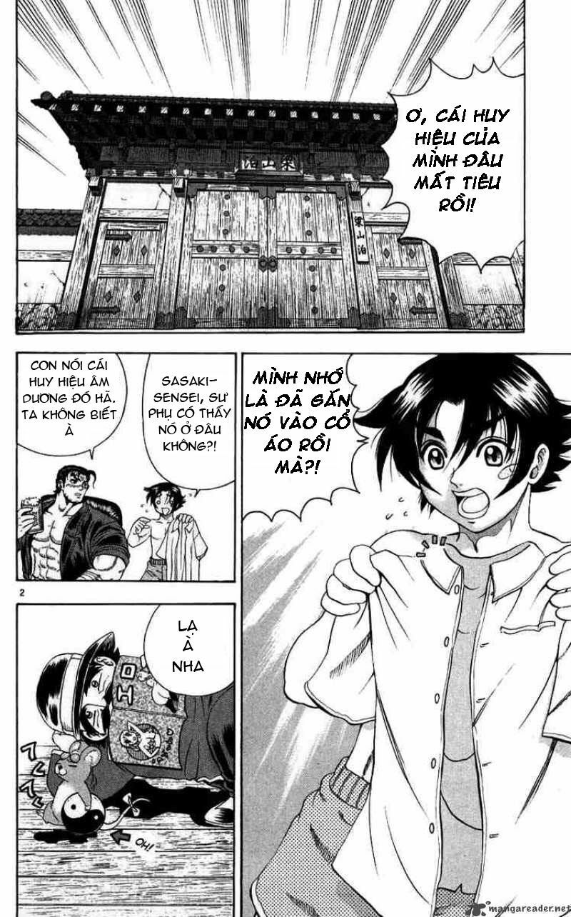 History's Strongest Disciple Kenichi: Chapter 113