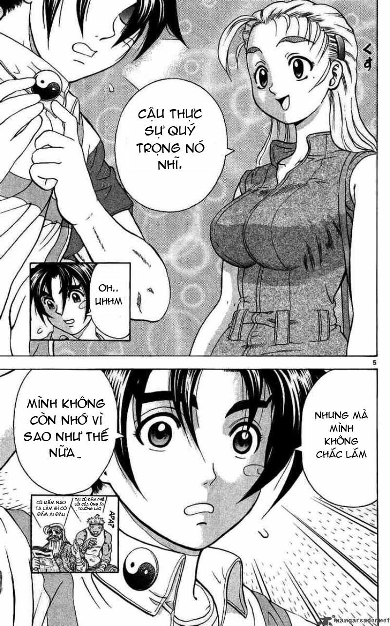 History's Strongest Disciple Kenichi: Chapter 113