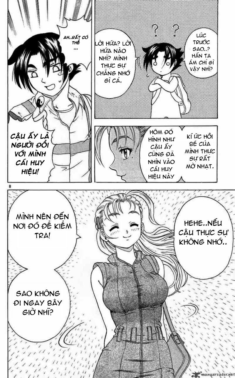 History's Strongest Disciple Kenichi: Chapter 113