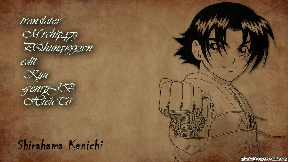 History's Strongest Disciple Kenichi: Chapter 114