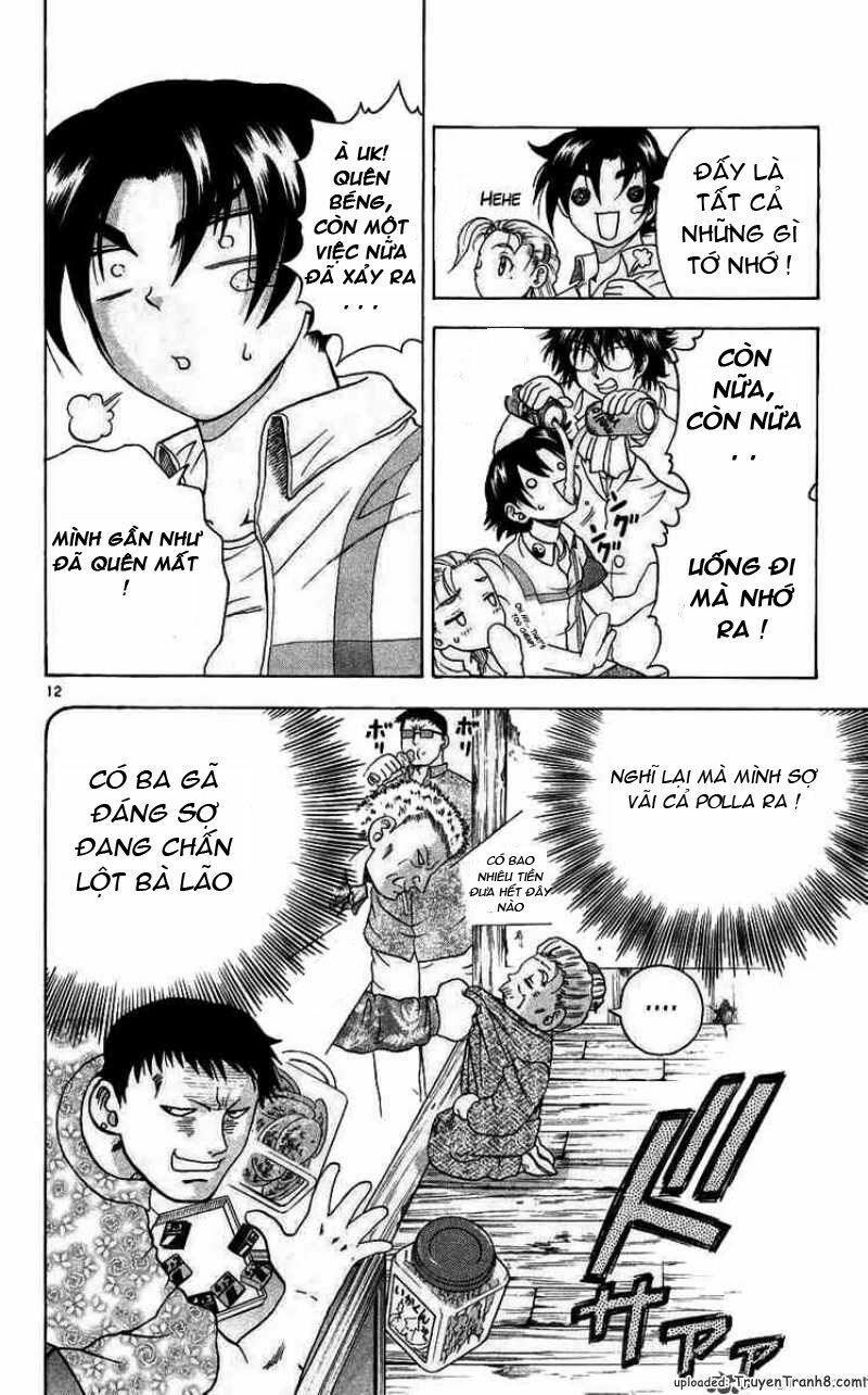 History's Strongest Disciple Kenichi: Chapter 114