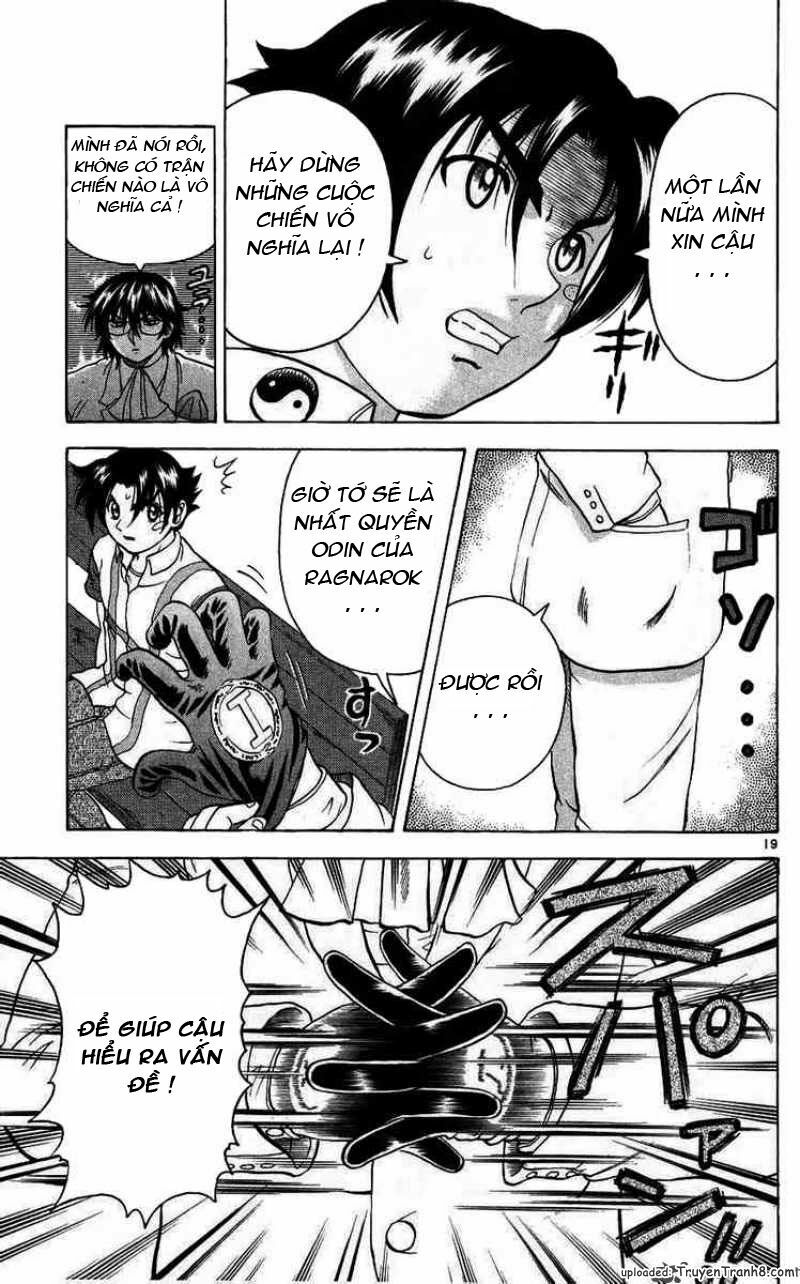History's Strongest Disciple Kenichi: Chapter 114