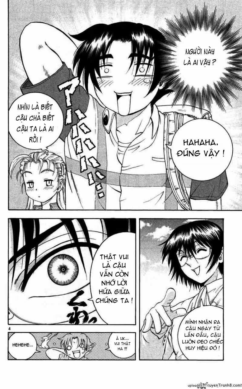 History's Strongest Disciple Kenichi: Chapter 114