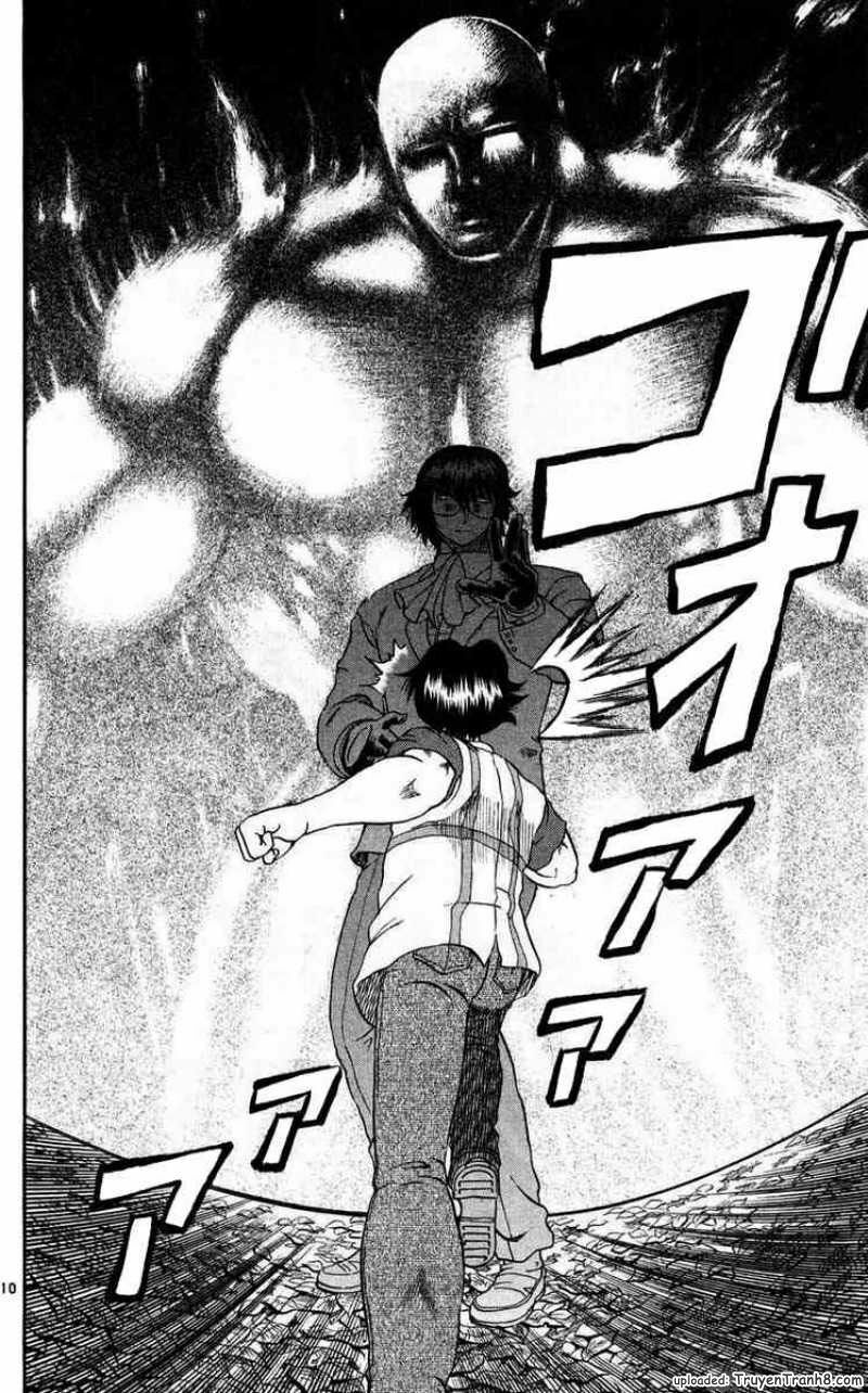 History's Strongest Disciple Kenichi: Chapter 115