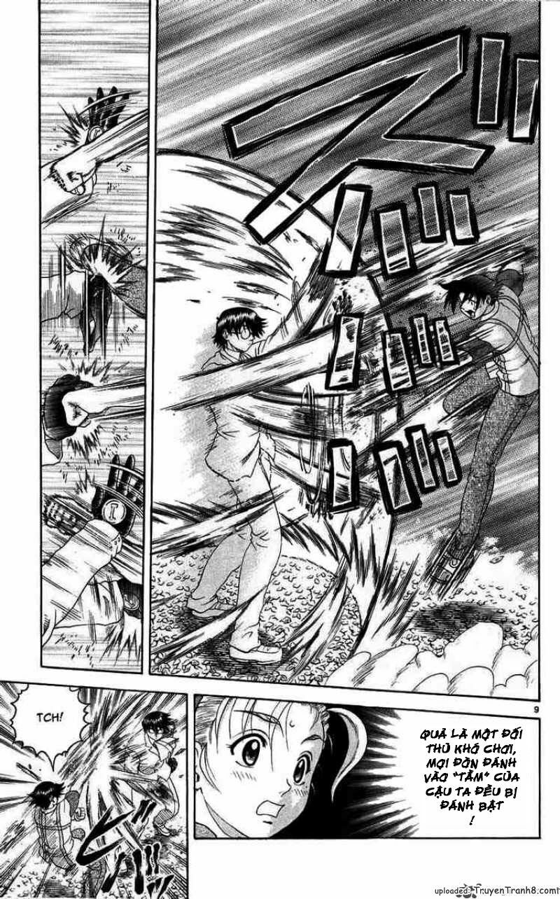 History's Strongest Disciple Kenichi: Chapter 116