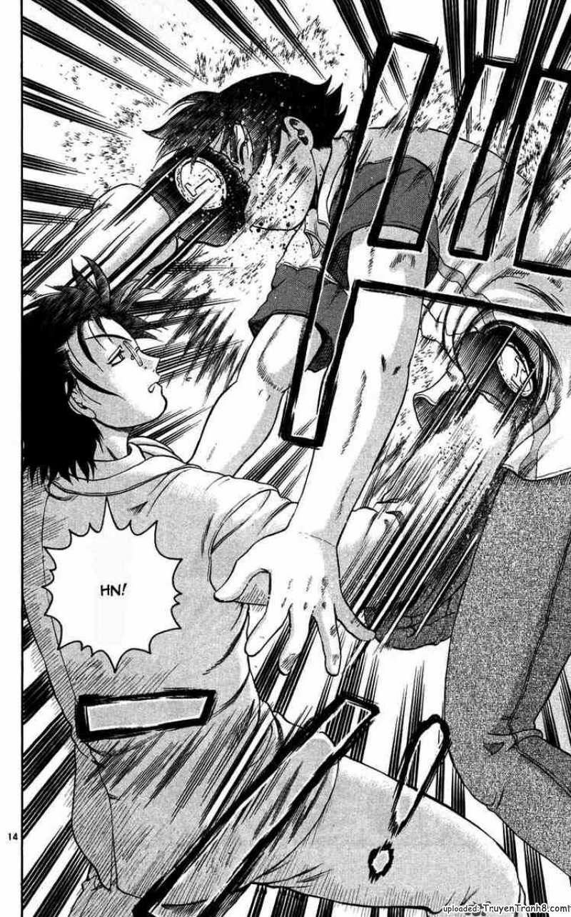 History's Strongest Disciple Kenichi: Chapter 116