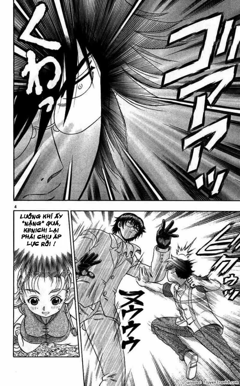 History's Strongest Disciple Kenichi: Chapter 116