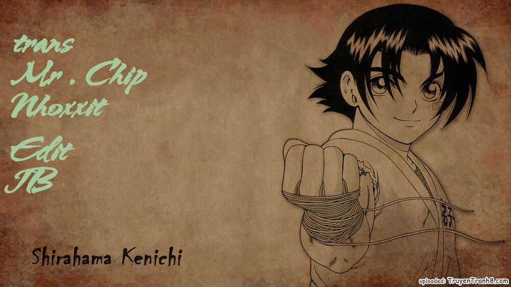 History's Strongest Disciple Kenichi: Chapter 117
