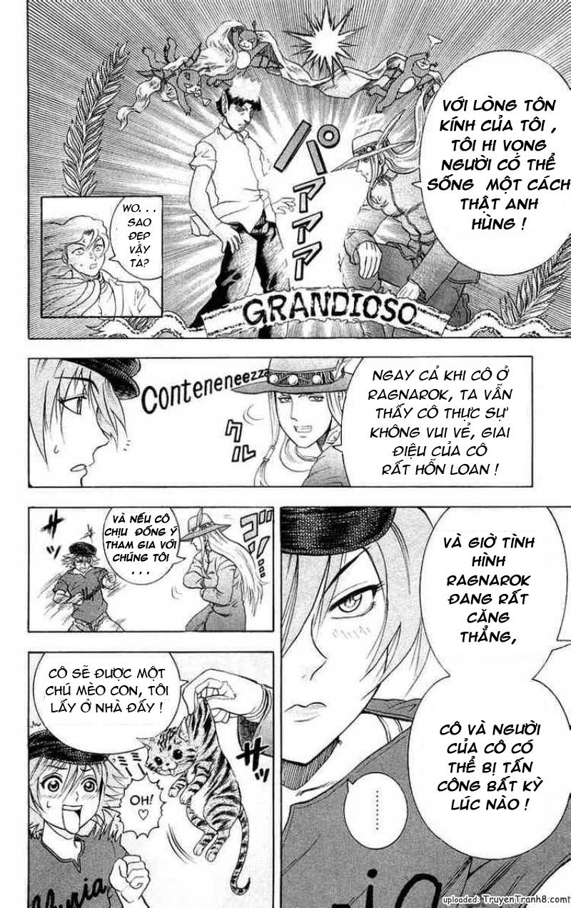 History's Strongest Disciple Kenichi: Chapter 117