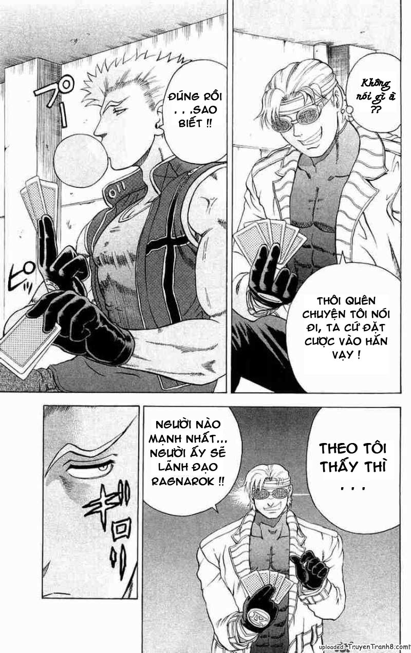 History's Strongest Disciple Kenichi: Chapter 118