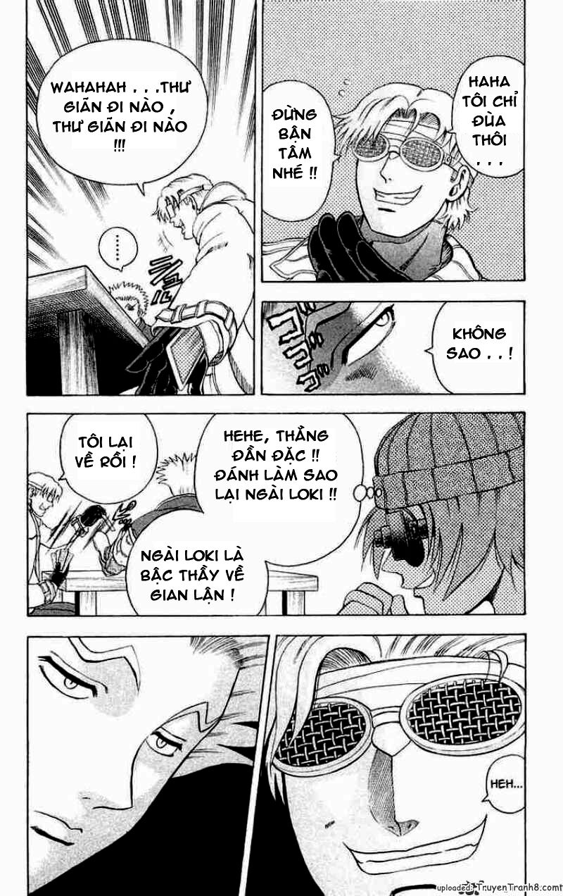 History's Strongest Disciple Kenichi: Chapter 118