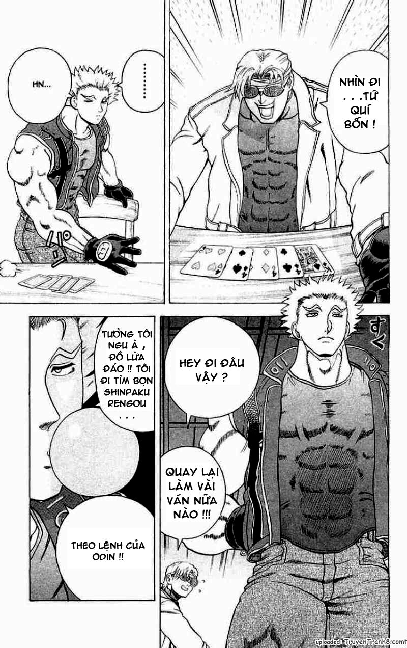 History's Strongest Disciple Kenichi: Chapter 118
