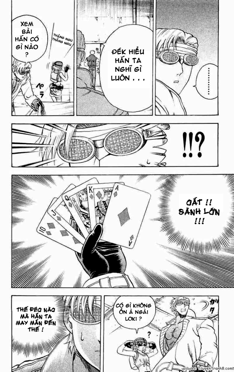 History's Strongest Disciple Kenichi: Chapter 118