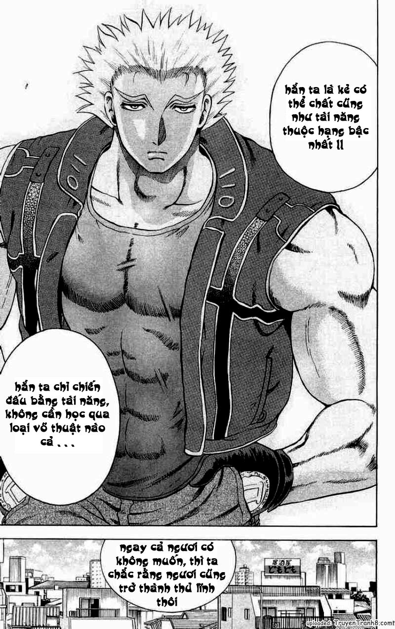 History's Strongest Disciple Kenichi: Chapter 118