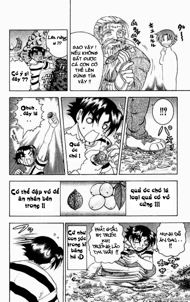 History's Strongest Disciple Kenichi: Chapter 118