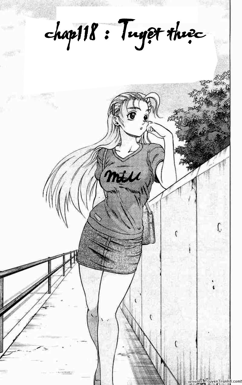 History's Strongest Disciple Kenichi: Chapter 118