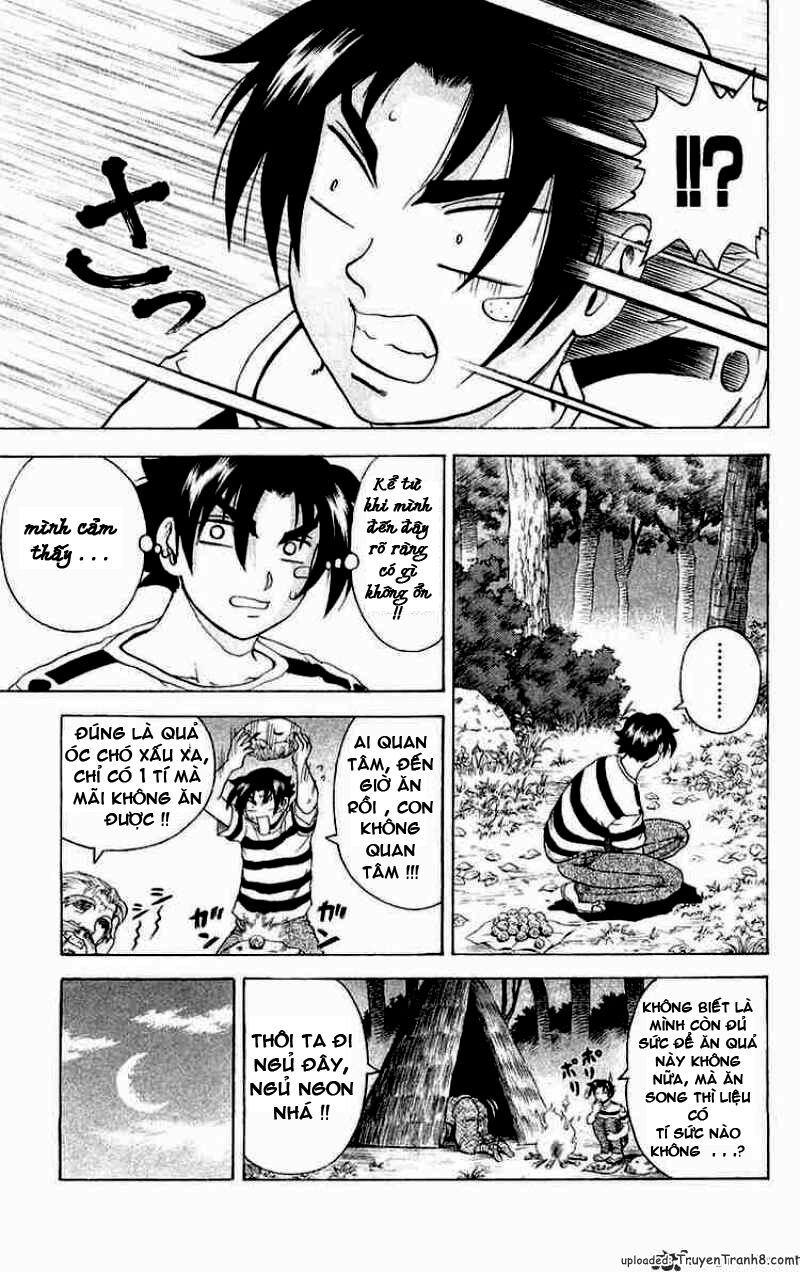 History's Strongest Disciple Kenichi: Chapter 118