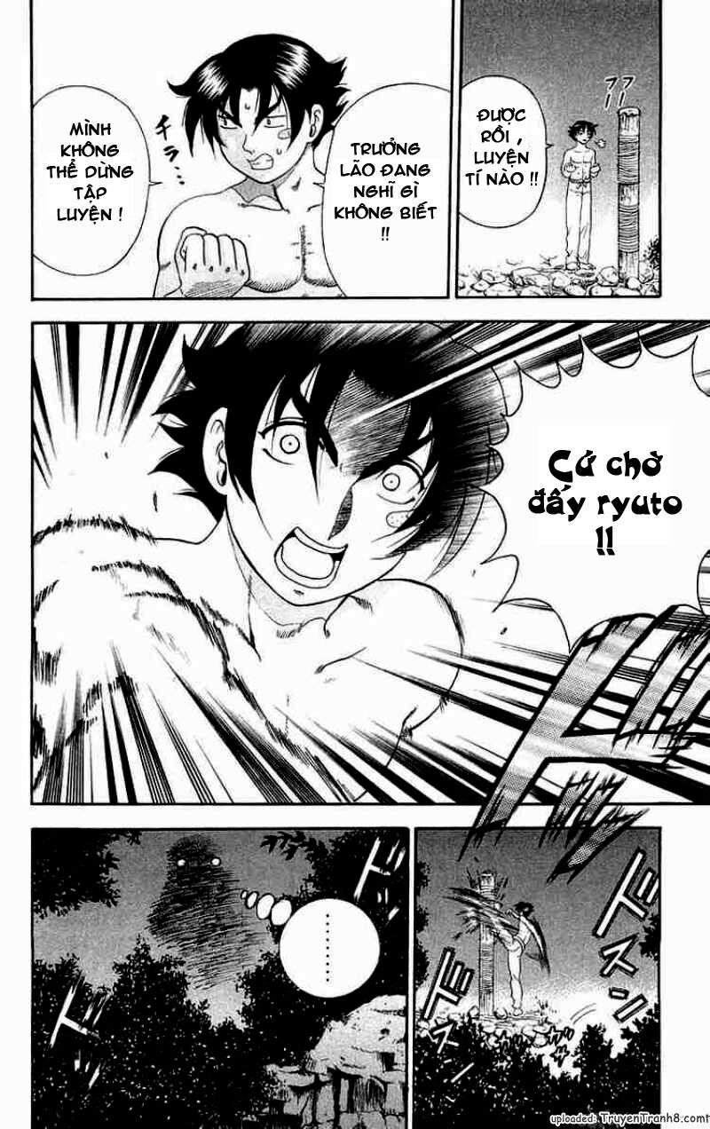 History's Strongest Disciple Kenichi: Chapter 118