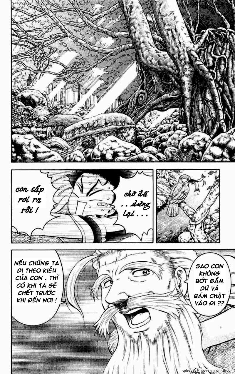 History's Strongest Disciple Kenichi: Chapter 118