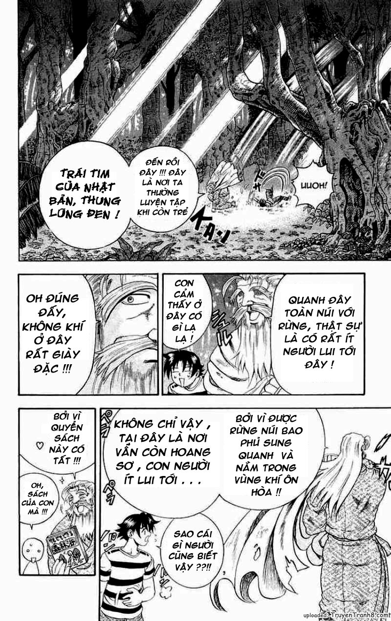 History's Strongest Disciple Kenichi: Chapter 118