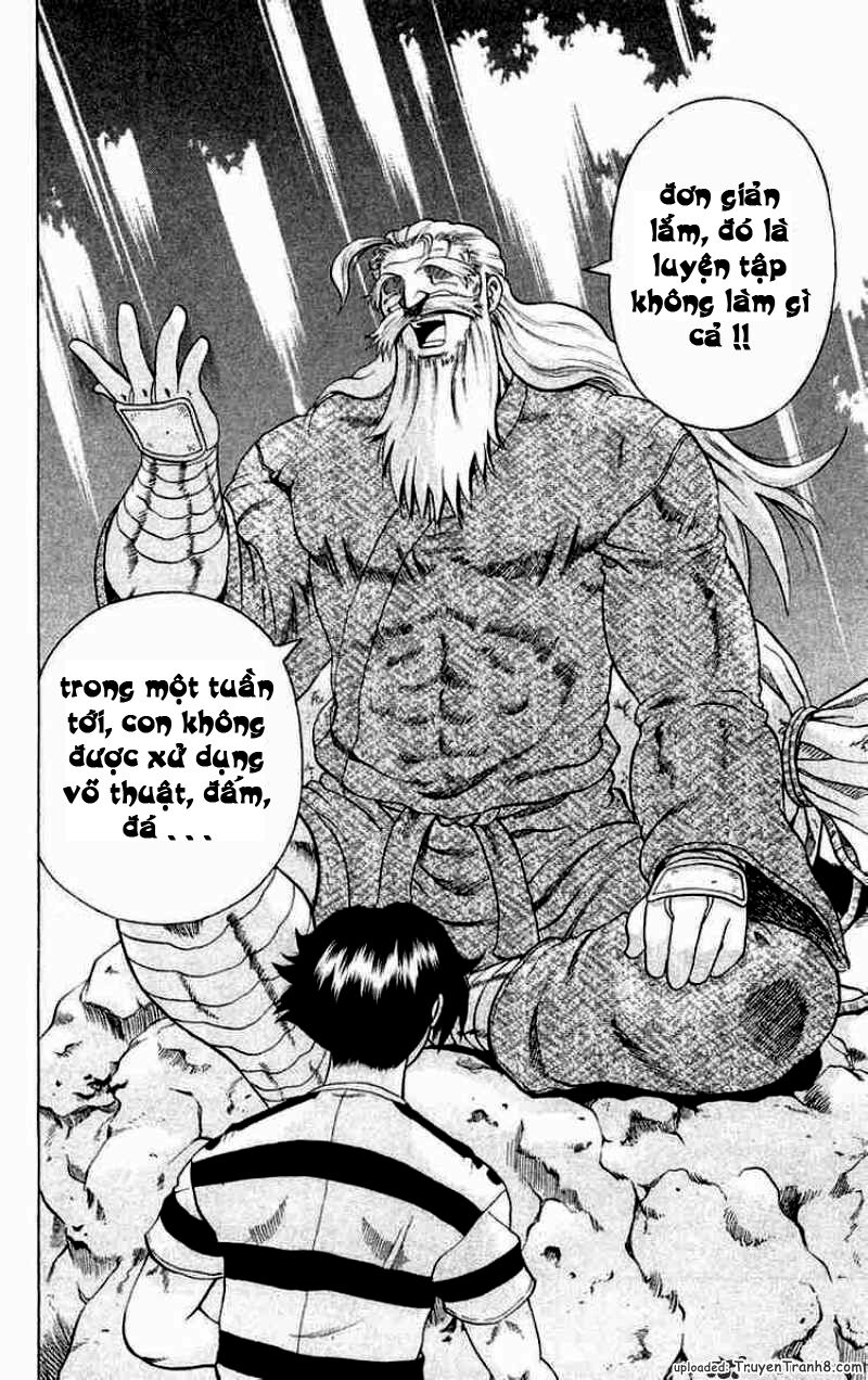 History's Strongest Disciple Kenichi: Chapter 118