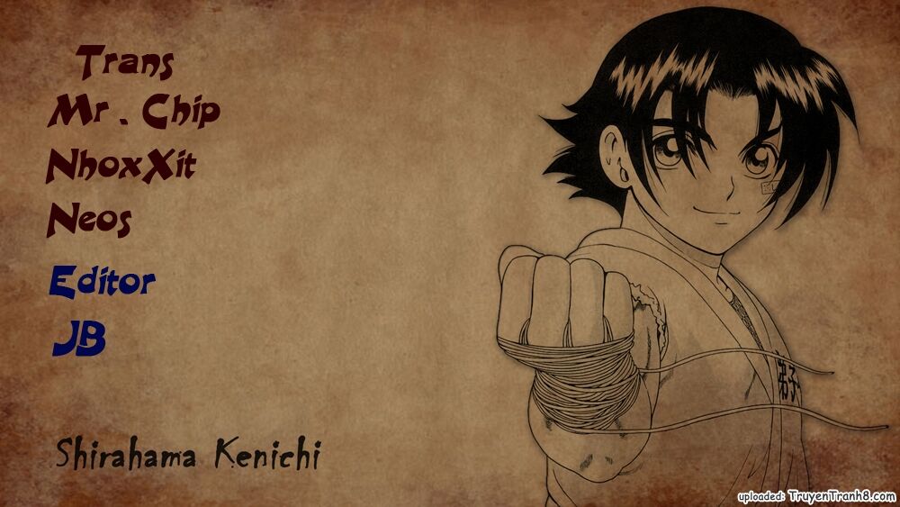 History's Strongest Disciple Kenichi: Chapter 119