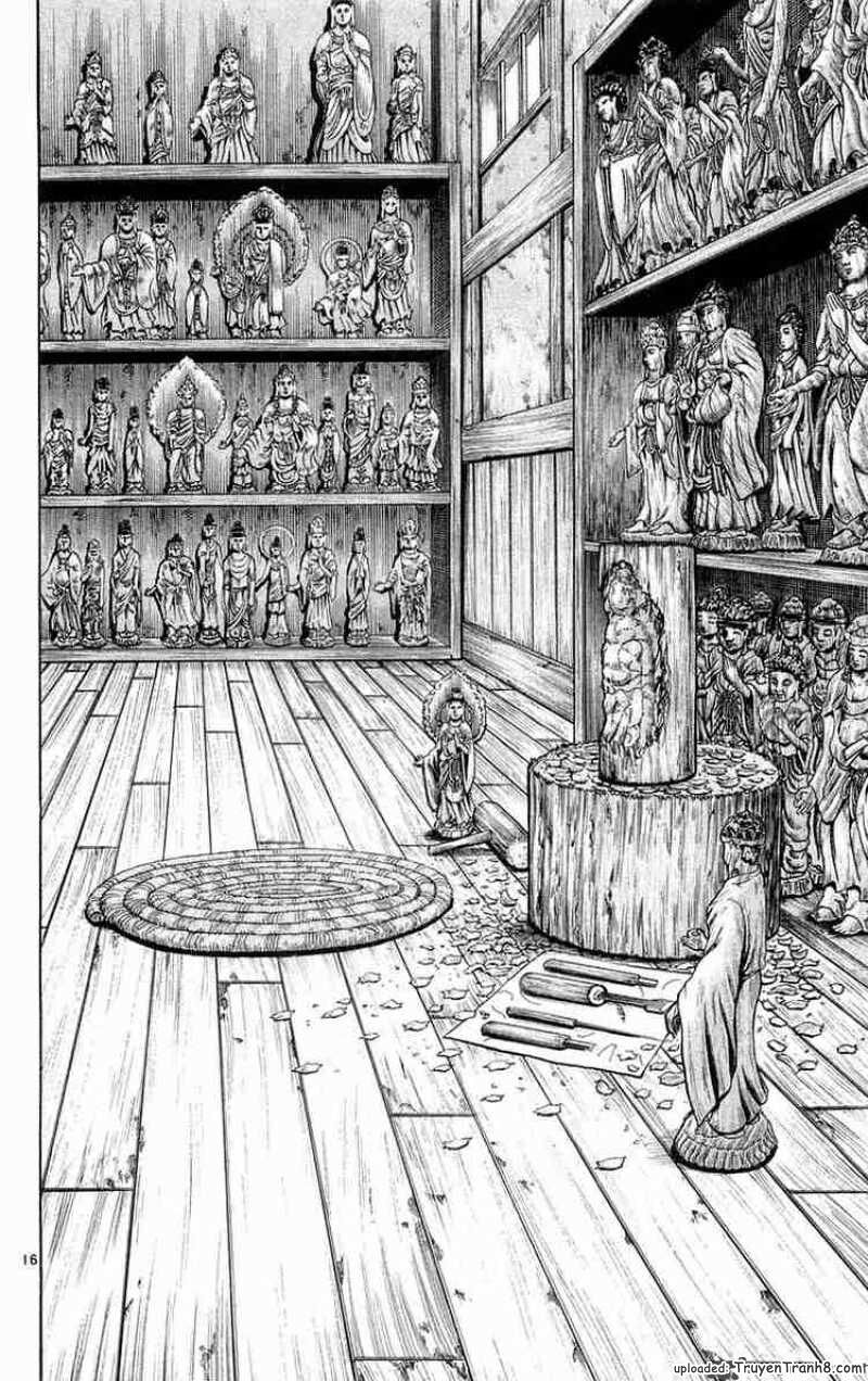 History's Strongest Disciple Kenichi: Chapter 119