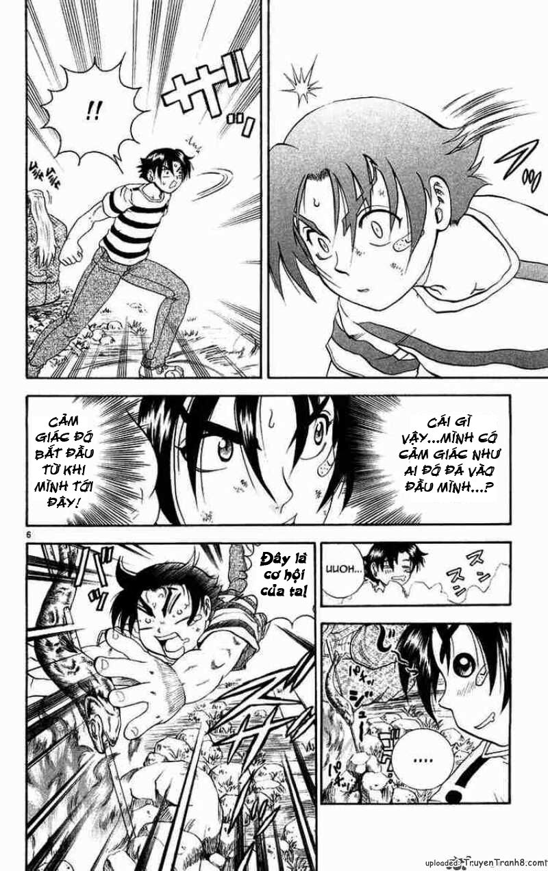 History's Strongest Disciple Kenichi: Chapter 119