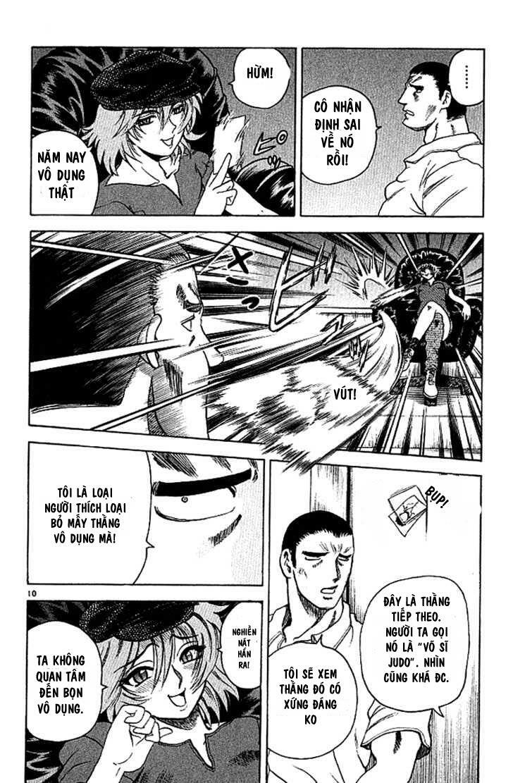 History's Strongest Disciple Kenichi: Chapter 12