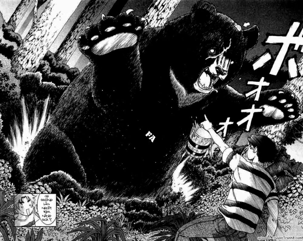 History's Strongest Disciple Kenichi: Chapter 120