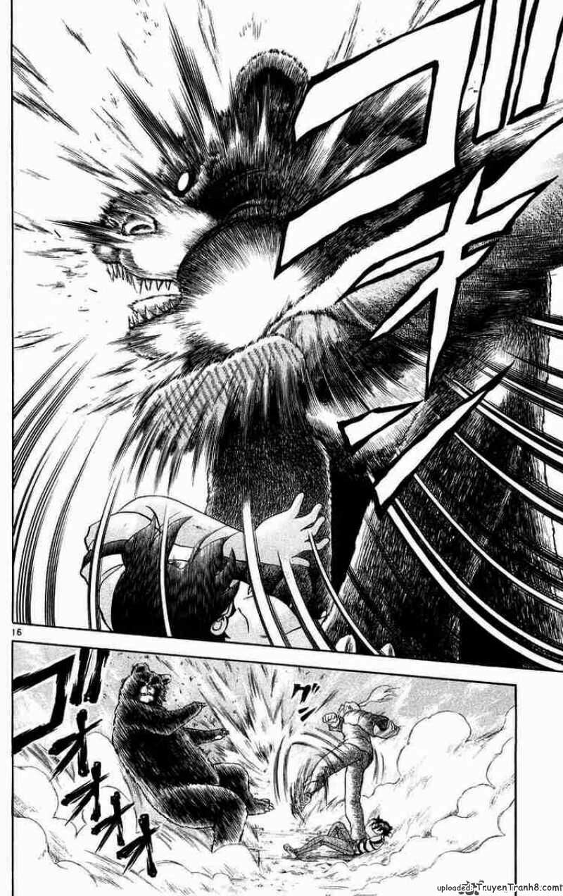 History's Strongest Disciple Kenichi: Chapter 120