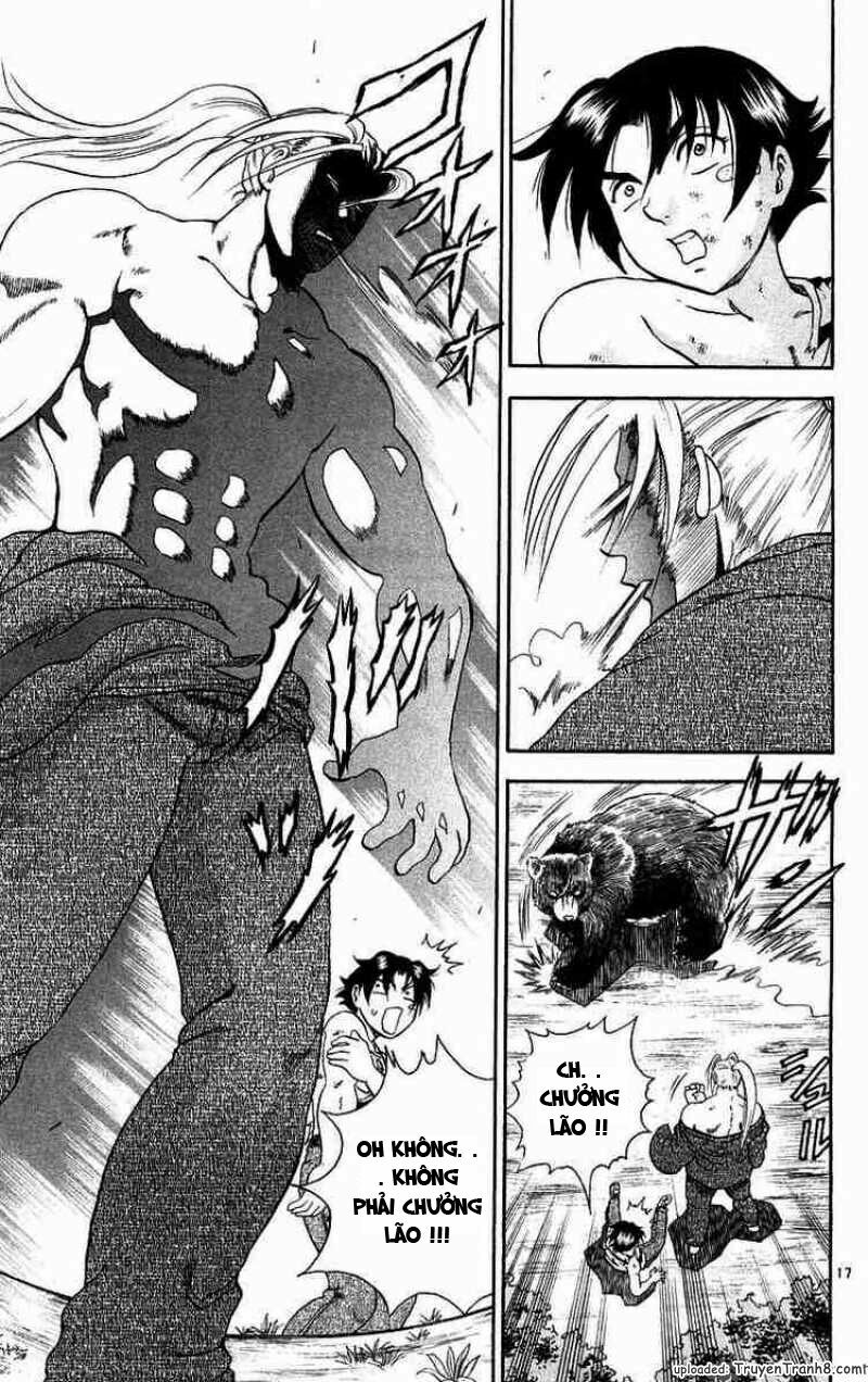History's Strongest Disciple Kenichi: Chapter 120