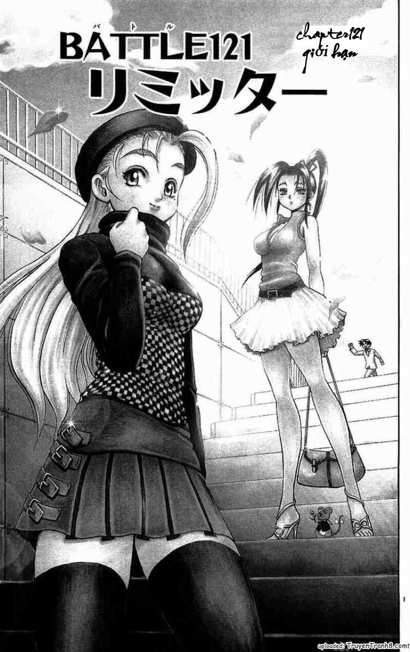 History's Strongest Disciple Kenichi: Chapter 121